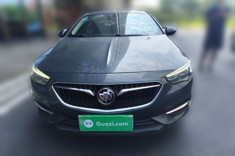 Used Buick Regal 2019 20T Elite Version China VI Standard Front
