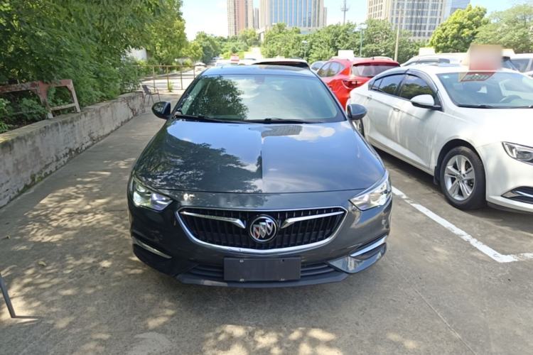 Used Buick Regal 2019 20T Elite Version China VI Standard Front
