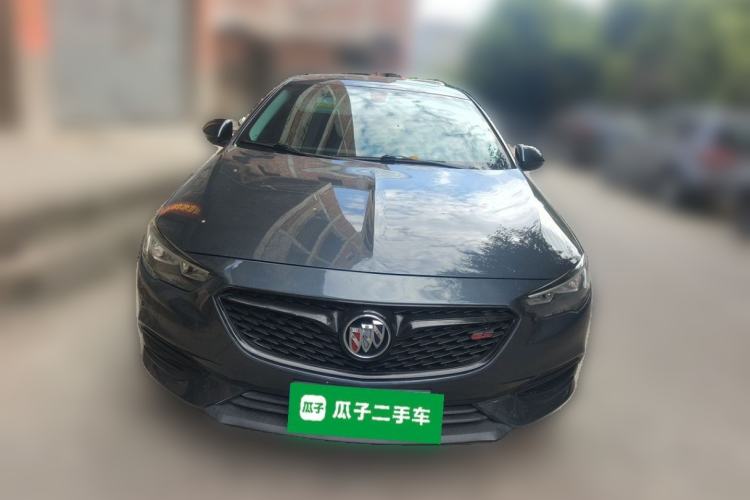 Used Buick Regal 2019 20T Elite Version China VI Standard Front