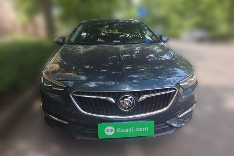 Used Buick Regal 2019 Revised 20T Luxury Version China VI Standard Front