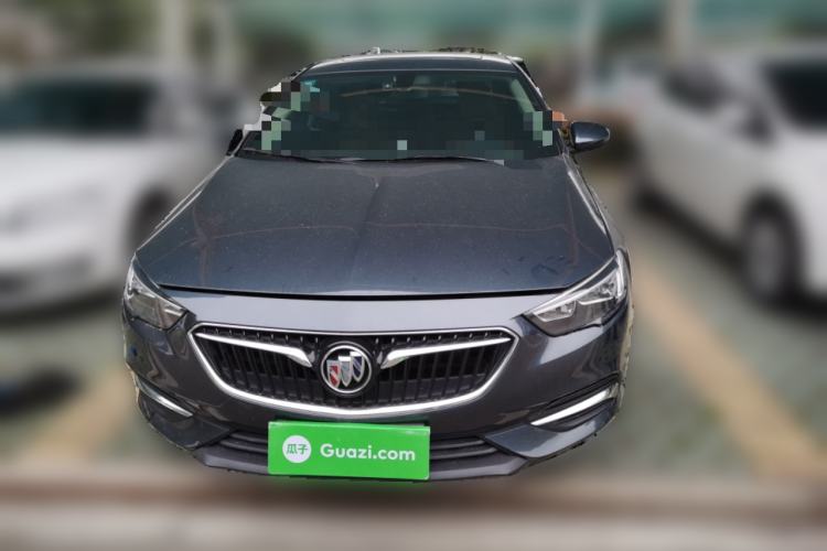 Used Buick Regal 2019 20T Elite Version China VI Standard Front