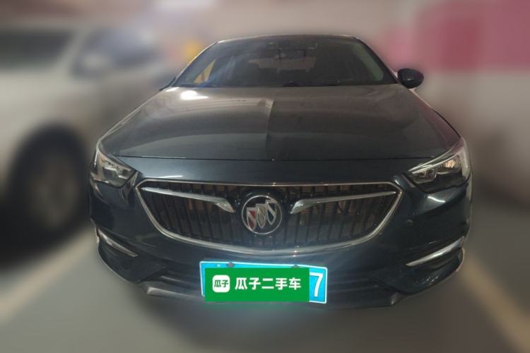 Used Buick Regal 2019 20T Elite Version China VI Standard Front