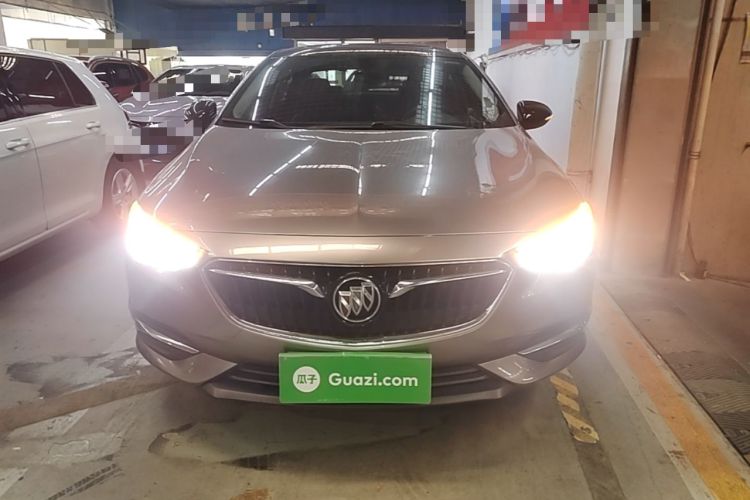 Used Buick Regal 2019 20T Elite Version China VI Standard Front
