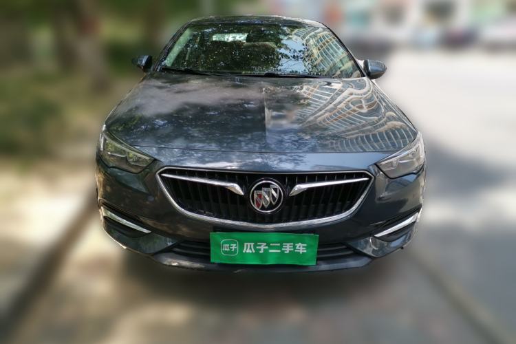 Used Buick Regal 2019 20T Elite Version China VI Standard Front