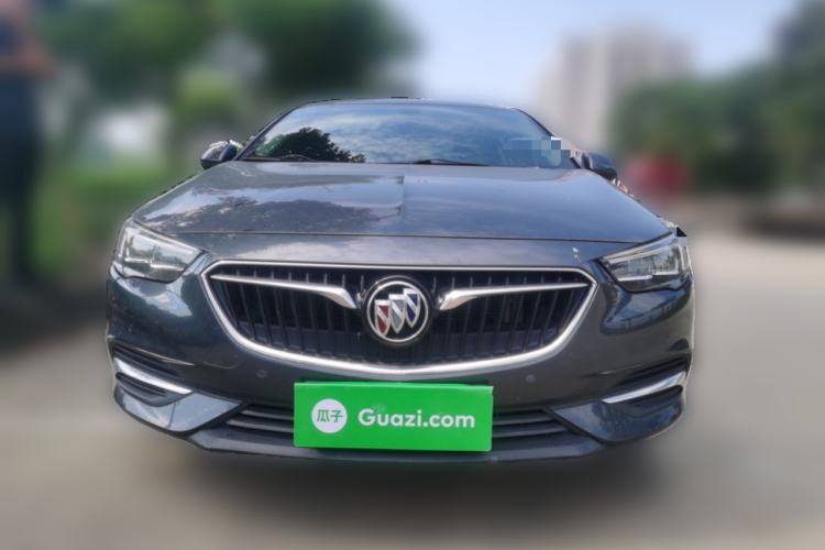 Used Buick Regal 2019 Revised 20T Luxury Version China VI Standard Front