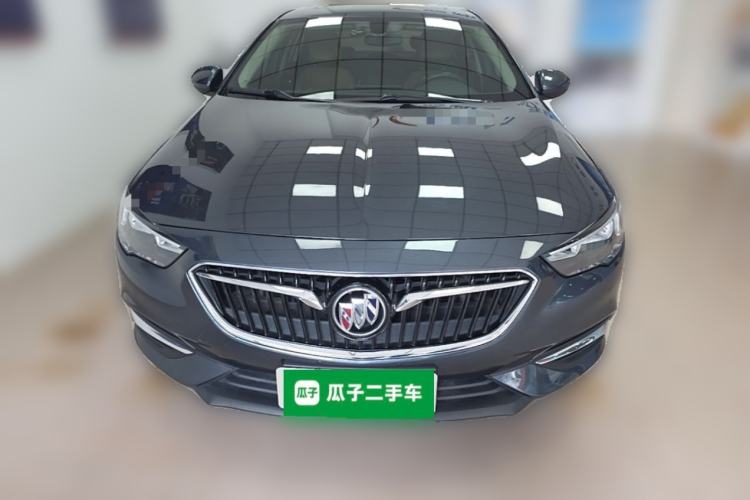 Used Buick Regal 2019 20T Elite Version China VI Standard Front