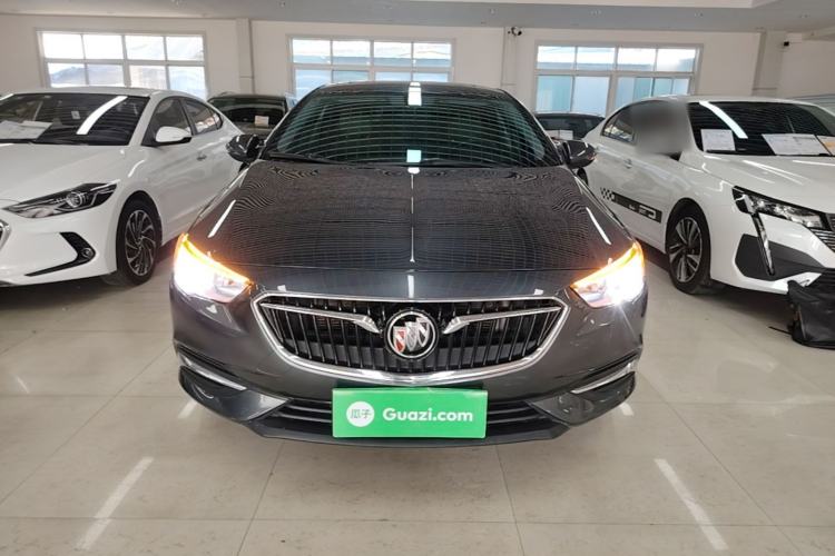 Used Buick Regal 2019 20T Elite Version China VI Standard Front