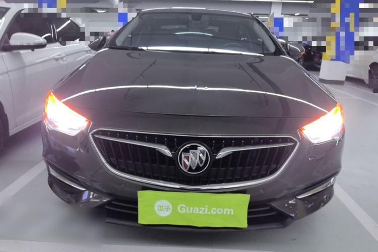 Used Buick Regal 2019 20T Luxury Model China V Standard Front