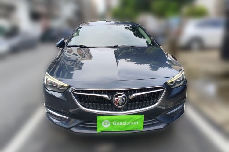 Used Buick Regal 2019 20T Elite Version China VI Standard Front
