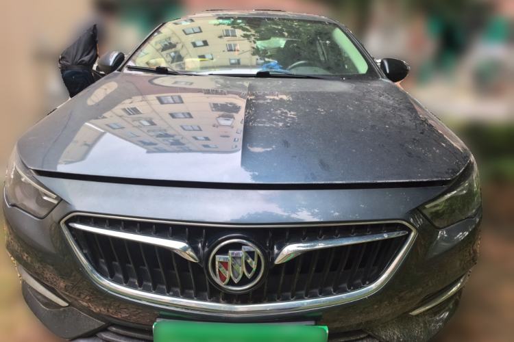 Used Buick Regal 2019 20T Elite Version China VI Standard Front