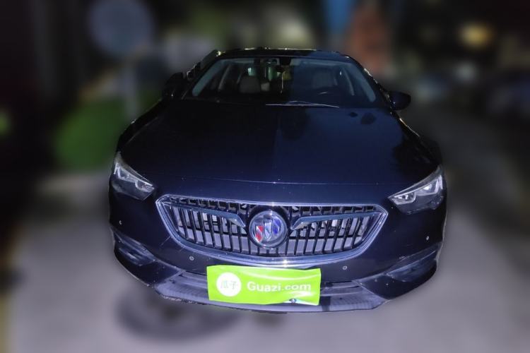 Used Buick Regal 2019 20T Elite Version China VI Standard Front