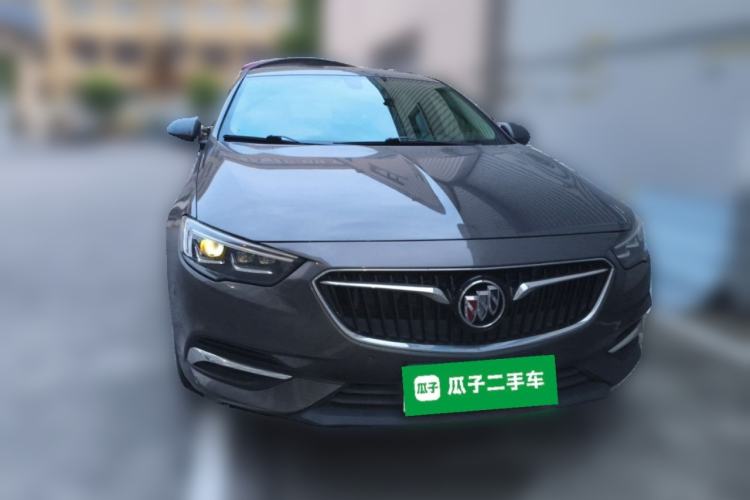 Used Buick Regal 2019 20T Luxury Model China V Standard Front