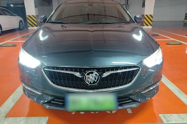 Used Buick Regal 2019 20T Elite Version China VI Standard Front