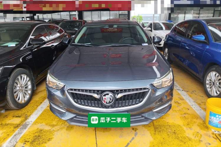 Used Buick Regal 2019 20T Elite Version China VI Standard Front