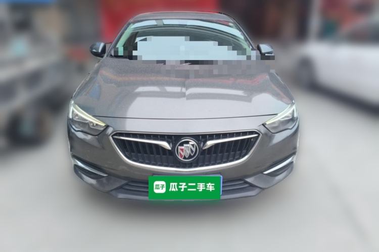 Used Buick Regal 2019 20T Elite Version China V Standard Front