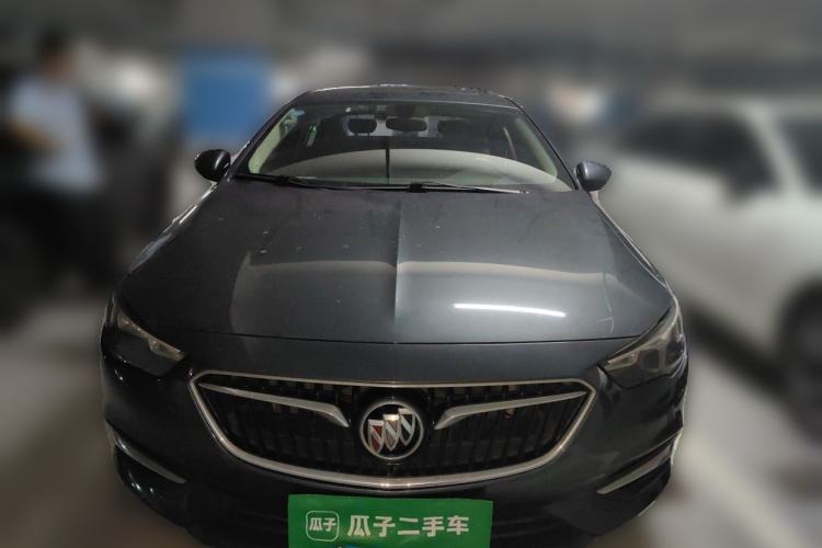 Used Buick Regal 2019 20T Elite Version China VI Standard Front