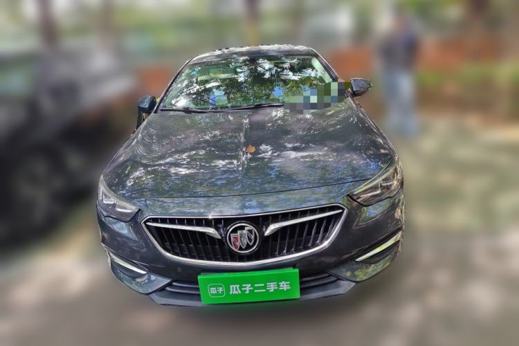 Used Buick Regal 2019 Revised 20T Luxury Version China VI Standard Front