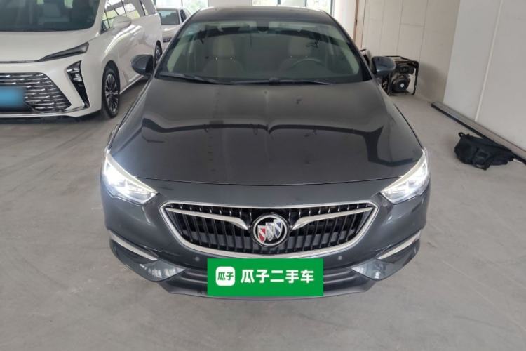 Used Buick Regal 2019 20T Luxury Model China VI Standard Front