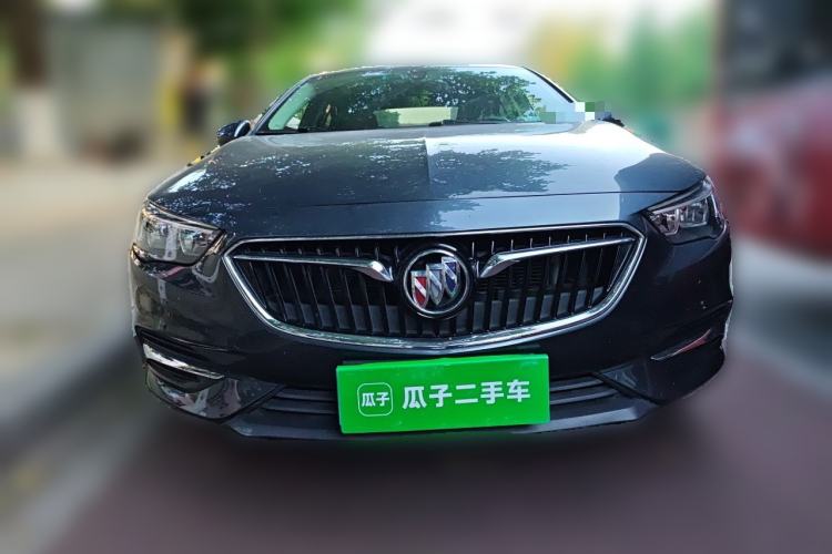 Used Buick Regal 2019 20T Elite Version China VI Standard Front