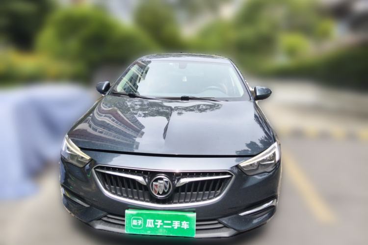 Used Buick Regal 2019 20T Elite Version China VI Standard Front