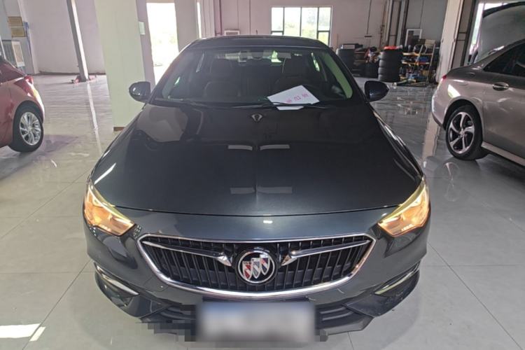 Used Buick Regal 2019 20T Elite Version China VI Standard Front