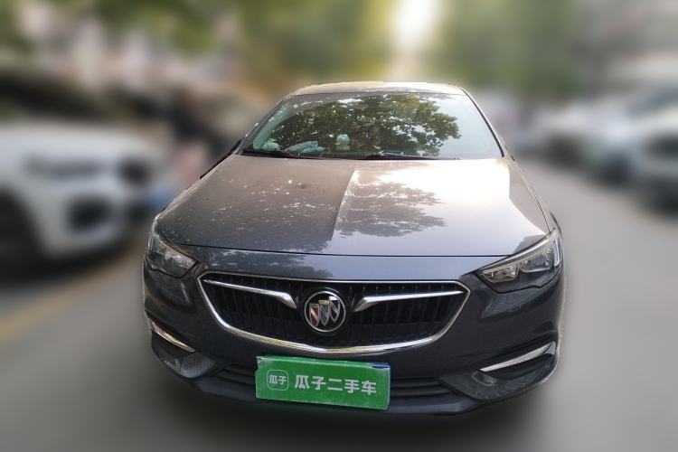 Used Buick Regal 2019 20T Elite Version China VI Standard Front