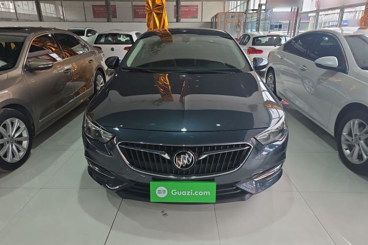 Used Buick Regal 2019 20T Elite Version China VI Standard Front