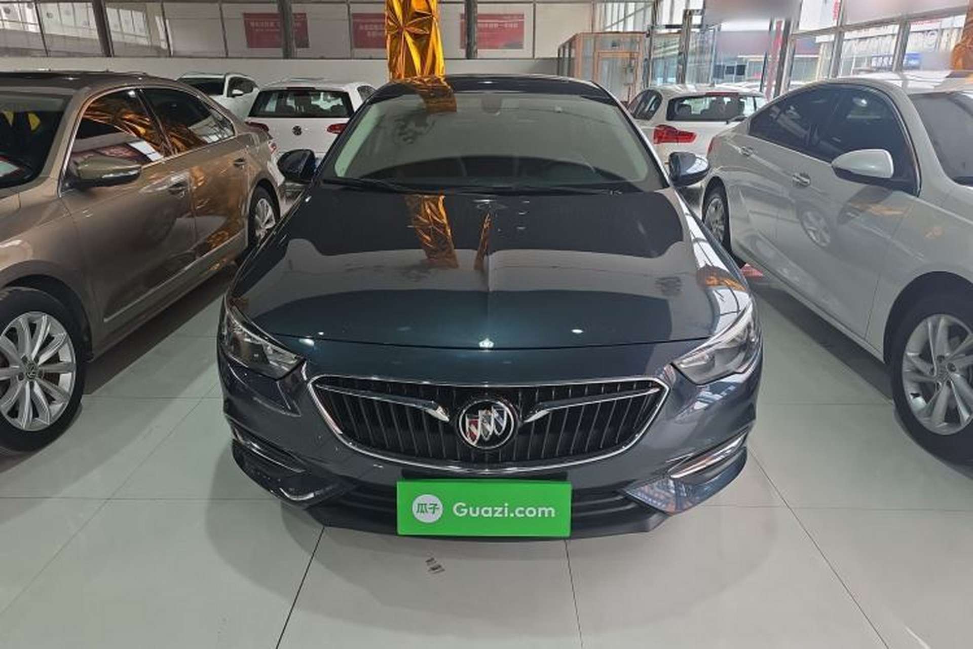Used Buick Regal 2019 20T Elite Version China VI Standard Front
