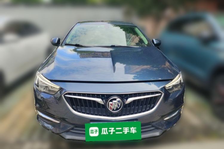 Used Buick Regal 2019 20T Elite Version China VI Standard Front