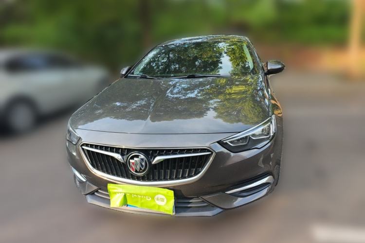 Used Buick Regal 2019 20T Elite Version China VI Standard Front