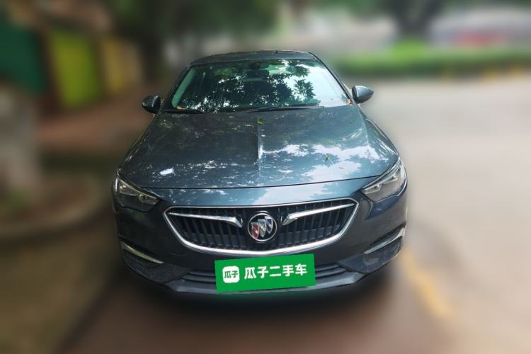 Used Buick Regal 2019 20T Elite Version China VI Standard Front
