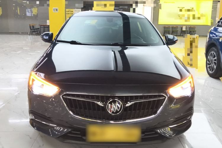 Used Buick Regal 2019 20T Elite Version China VI Standard Front