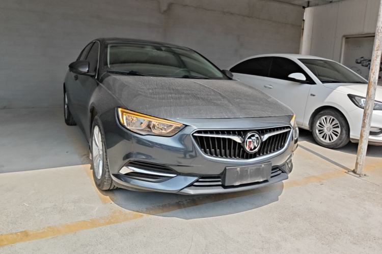 Used Buick Regal 2019 20T Elite Version China VI Standard Front Right 45 Deg