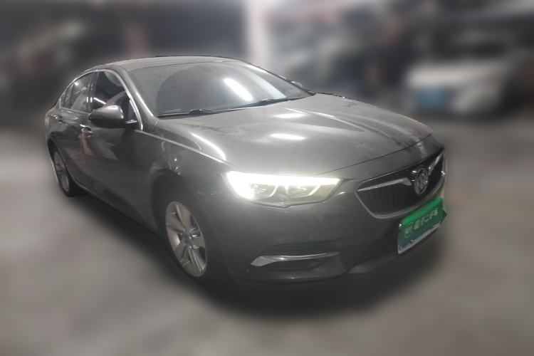 Used Buick Regal 2019 20T Elite Version China VI Standard Front Right 45 Deg