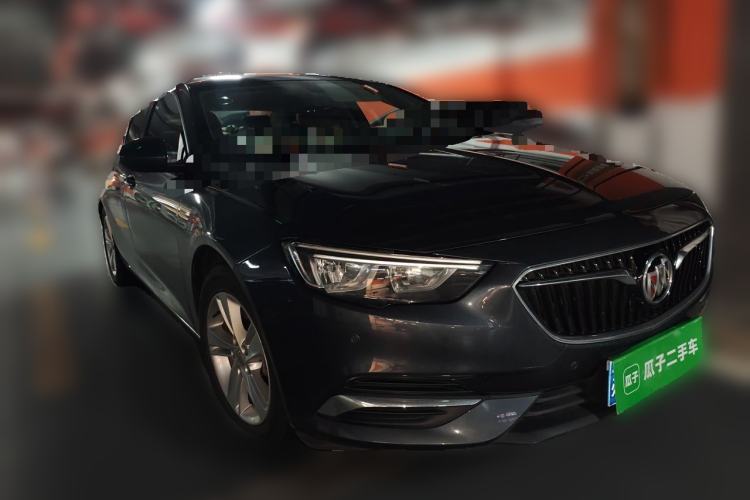 Used Buick Regal 2019 20T Elite Version China VI Standard Front Right 45 Deg