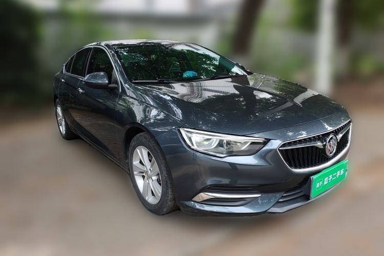 Used Buick Regal 2019 20T Elite Version China VI Standard Front Right 45 Deg