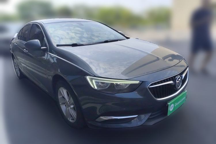 Used Buick Regal 2019 20T Elite Version China VI Standard Front Right 45 Deg