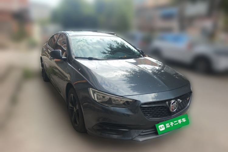 Used Buick Regal 2019 20T Elite Version China VI Standard Front Right 45 Deg