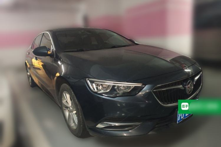 Used Buick Regal 2019 20T Elite Version China VI Standard Front Right 45 Deg