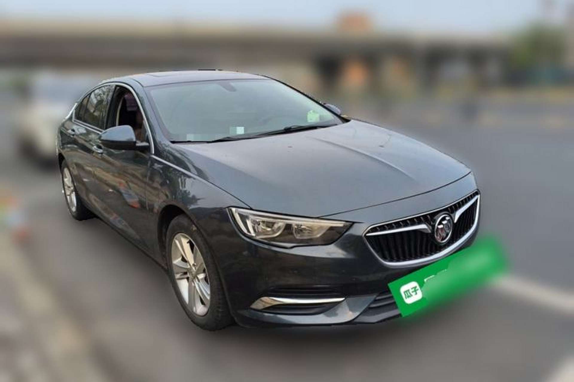 Used Buick Regal 2019 20T Elite Version China VI Standard Front Right 45 Deg