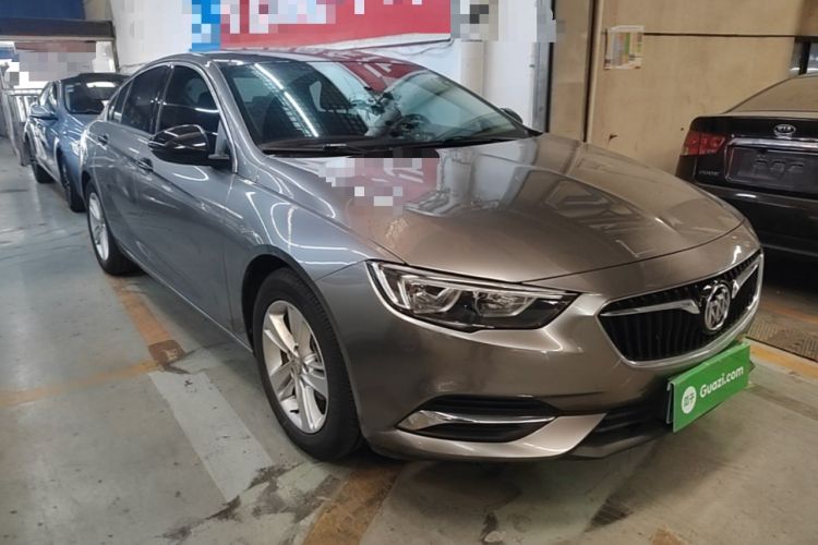 Used Buick Regal 2019 20T Elite Version China VI Standard Front Right 45 Deg