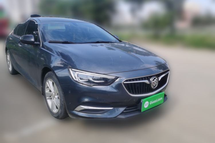 Used Buick Regal 2019 Revised 20T Luxury Version China VI Standard Front Right 45 Deg