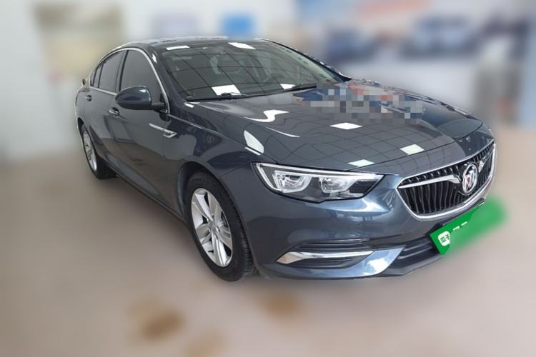 Used Buick Regal 2019 20T Elite Version China VI Standard Front Right 45 Deg
