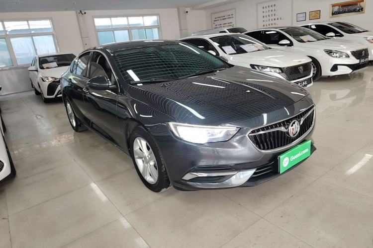 Used Buick Regal 2019 20T Elite Version China VI Standard Front Right 45 Deg