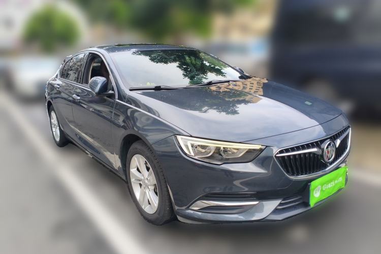 Used Buick Regal 2019 20T Elite Version China VI Standard Front Right 45 Deg
