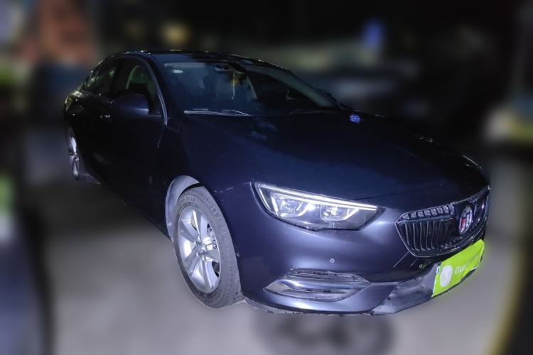 Used Buick Regal 2019 20T Elite Version China VI Standard Front Right 45 Deg