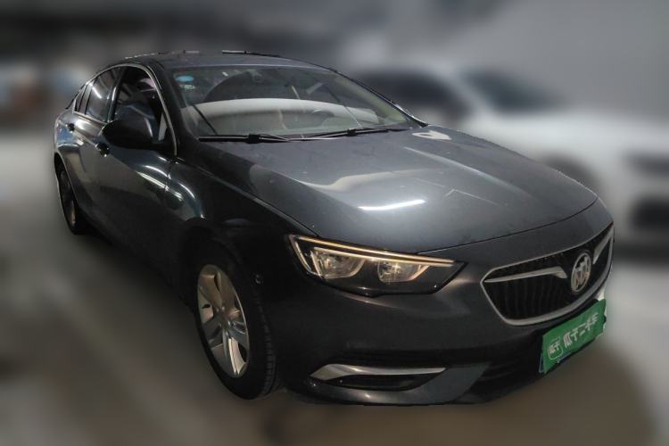 Used Buick Regal 2019 20T Elite Version China VI Standard Front Right 45 Deg