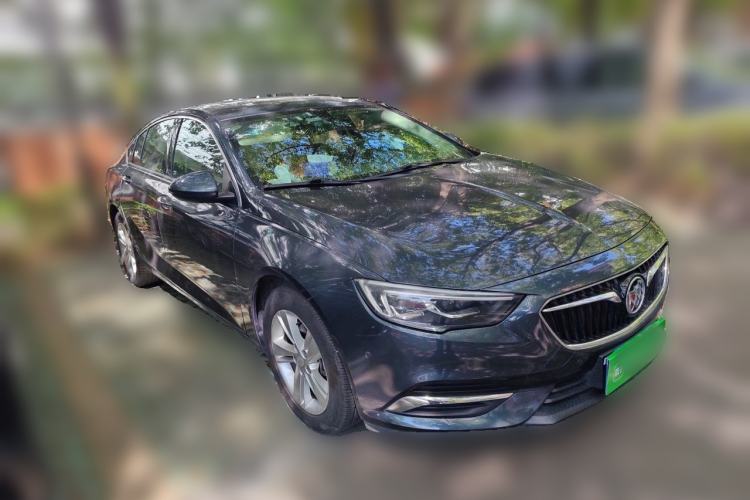 Used Buick Regal 2019 Revised 20T Luxury Version China VI Standard Front Right 45 Deg
