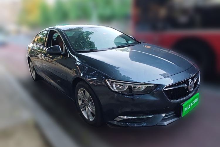 Used Buick Regal 2019 20T Elite Version China VI Standard Front Right 45 Deg