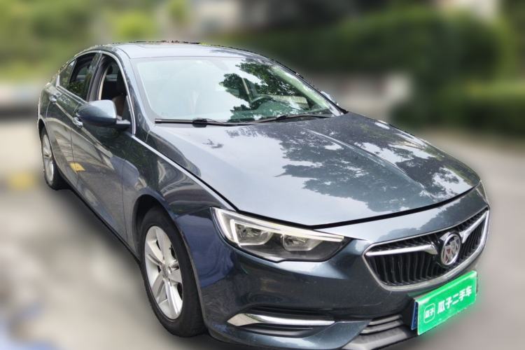 Used Buick Regal 2019 20T Elite Version China VI Standard Front Right 45 Deg